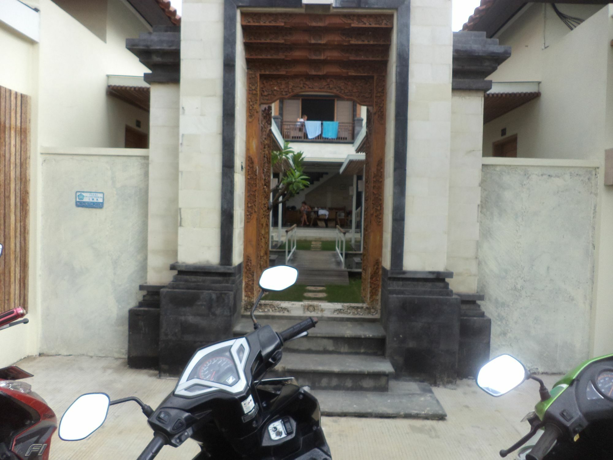 Villa Dewi *