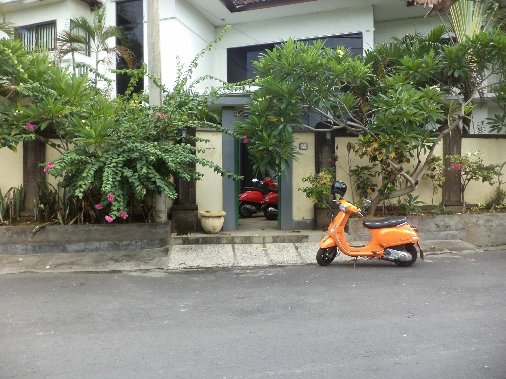 Villa Dewi Seminyak (Bali)